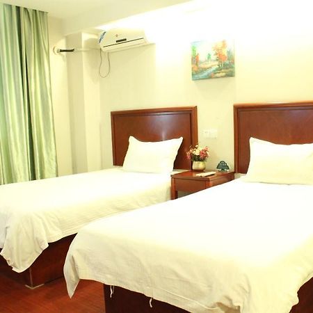 Greentree Inn Guangdong Shantou Gurao Gugui Road Business Hotel Екстериор снимка