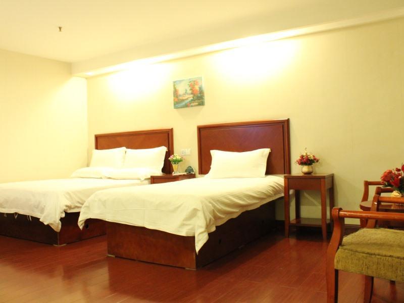 Greentree Inn Guangdong Shantou Gurao Gugui Road Business Hotel Екстериор снимка