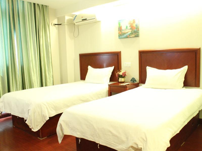Greentree Inn Guangdong Shantou Gurao Gugui Road Business Hotel Екстериор снимка