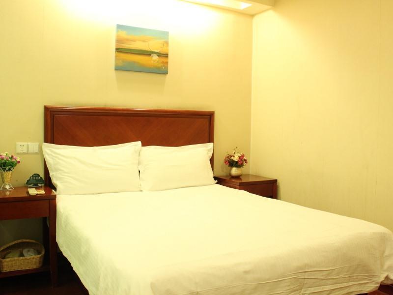Greentree Inn Guangdong Shantou Gurao Gugui Road Business Hotel Екстериор снимка