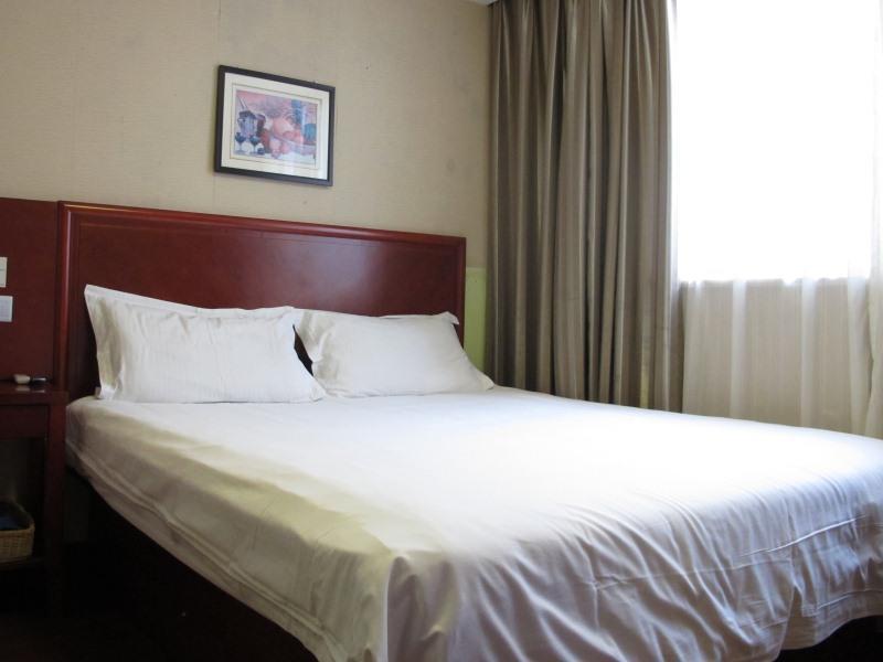 Greentree Inn Guangdong Shantou Gurao Gugui Road Business Hotel Екстериор снимка