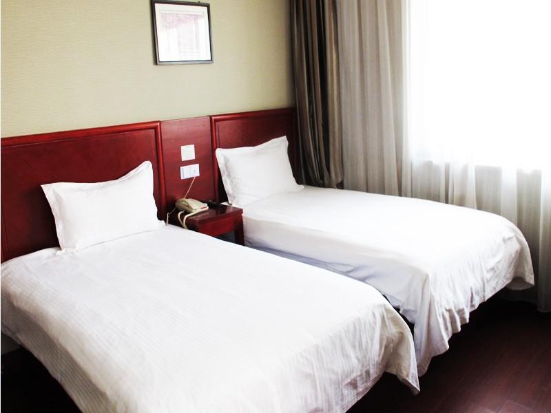 Greentree Inn Guangdong Shantou Gurao Gugui Road Business Hotel Екстериор снимка