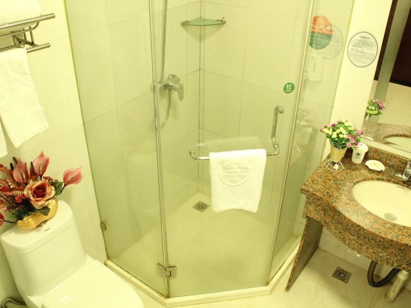 Greentree Inn Guangdong Shantou Gurao Gugui Road Business Hotel Екстериор снимка