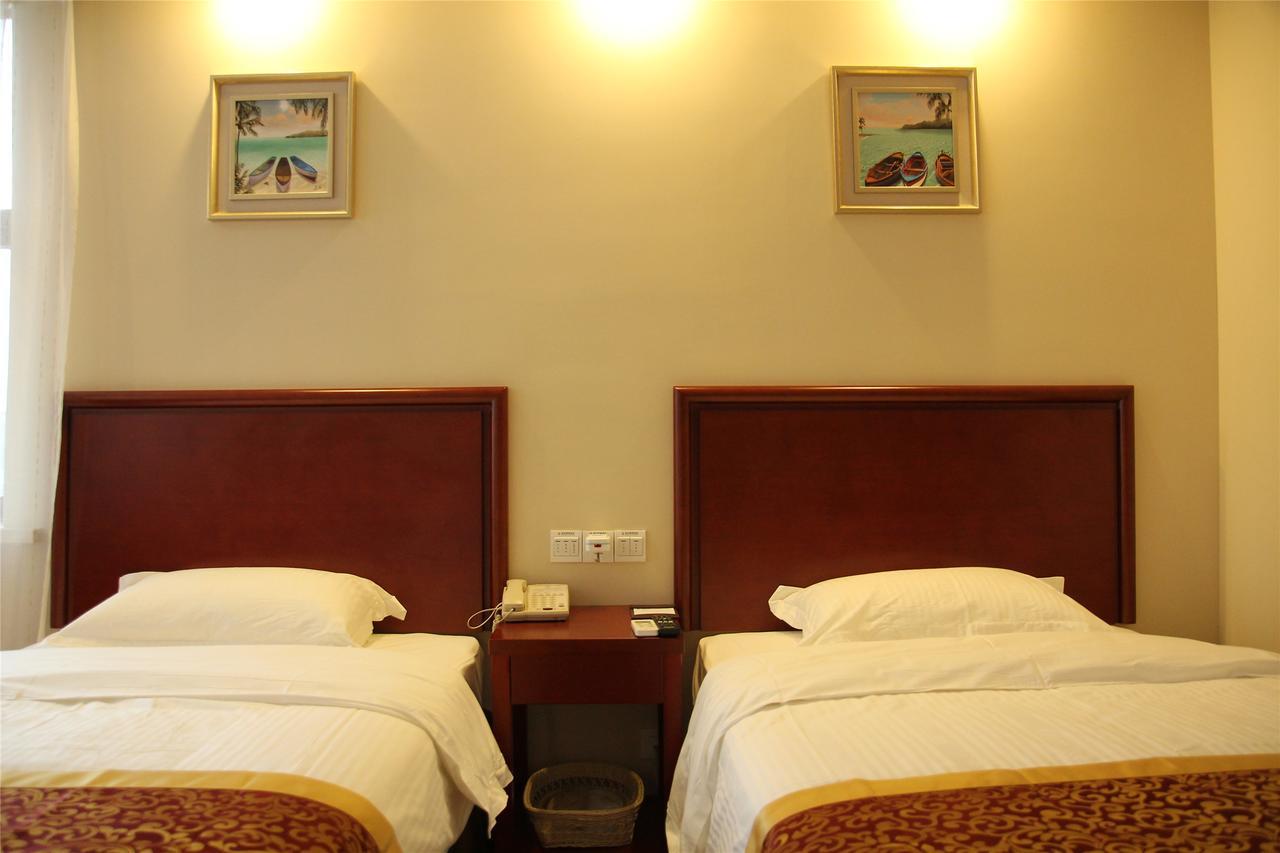 Greentree Inn Guangdong Shantou Gurao Gugui Road Business Hotel Екстериор снимка