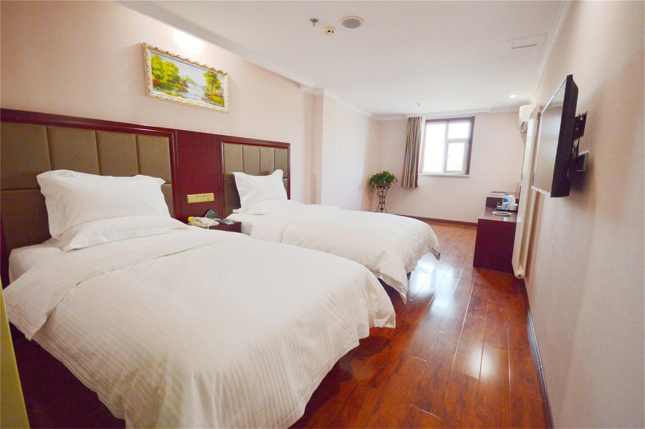 Greentree Inn Guangdong Shantou Gurao Gugui Road Business Hotel Екстериор снимка