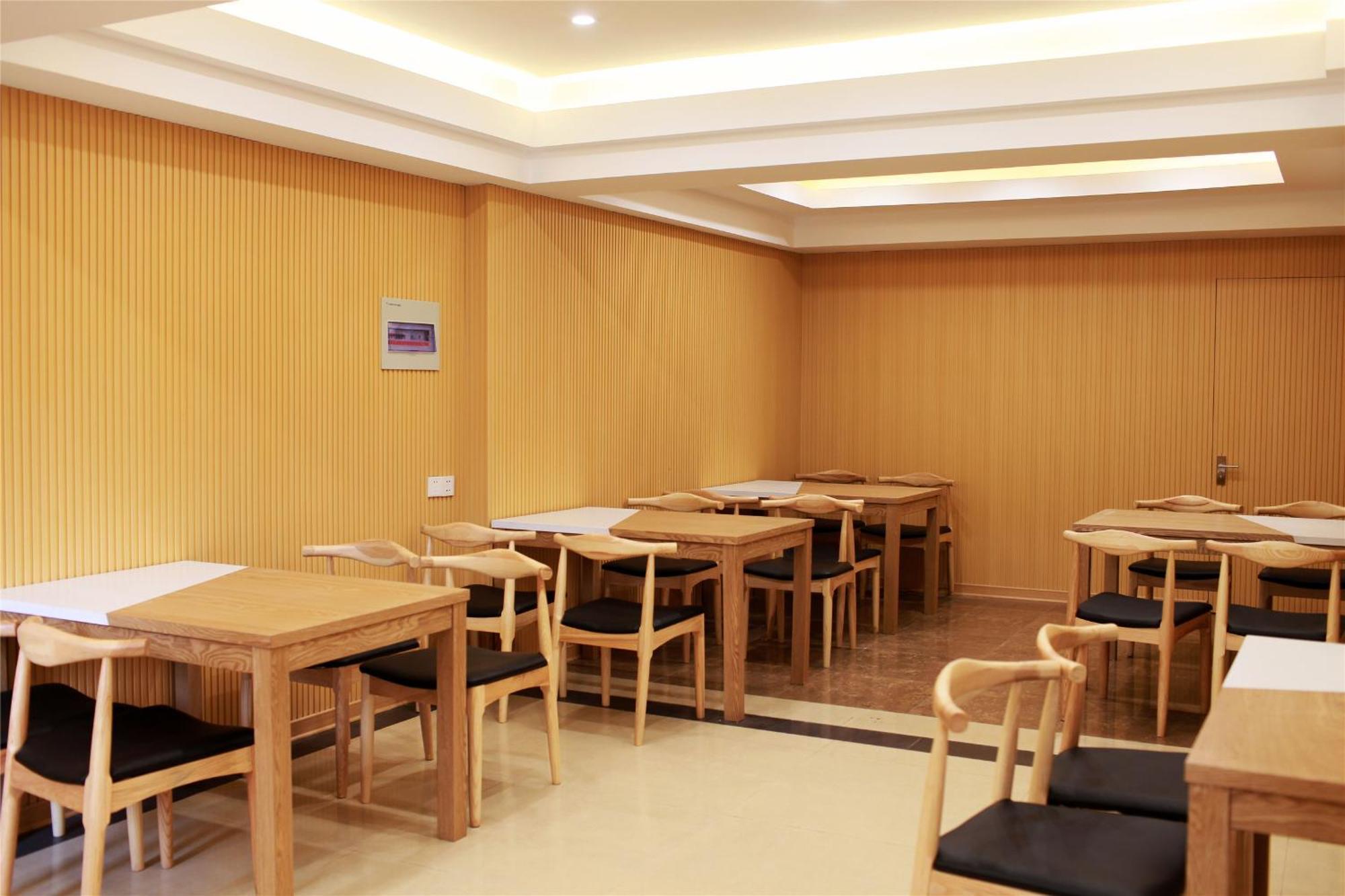 Greentree Inn Guangdong Shantou Gurao Gugui Road Business Hotel Екстериор снимка