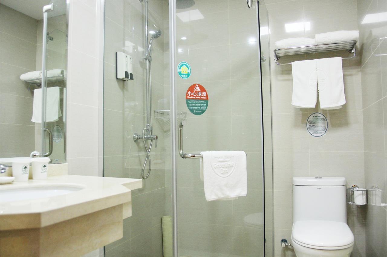 Greentree Inn Guangdong Shantou Gurao Gugui Road Business Hotel Екстериор снимка