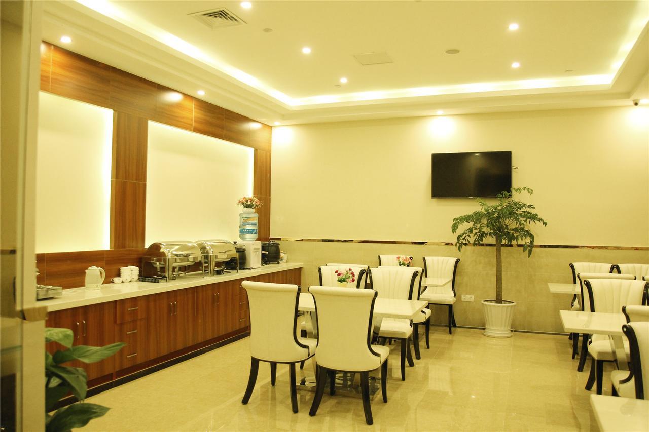 Greentree Inn Guangdong Shantou Gurao Gugui Road Business Hotel Екстериор снимка