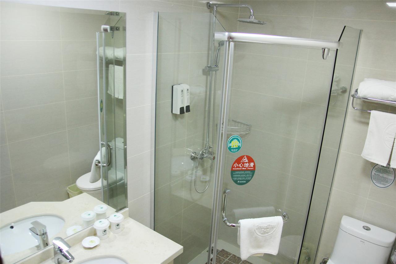 Greentree Inn Guangdong Shantou Gurao Gugui Road Business Hotel Екстериор снимка