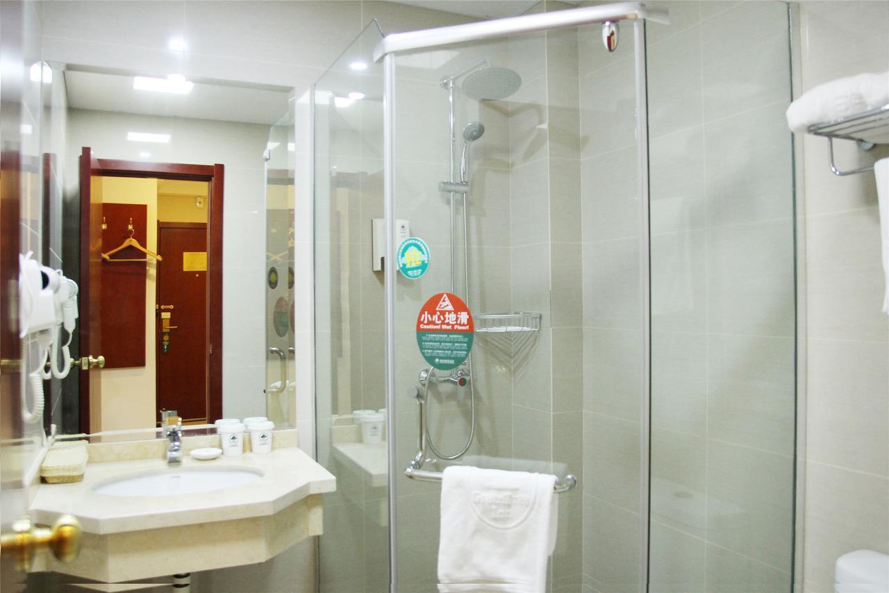 Greentree Inn Guangdong Shantou Gurao Gugui Road Business Hotel Екстериор снимка