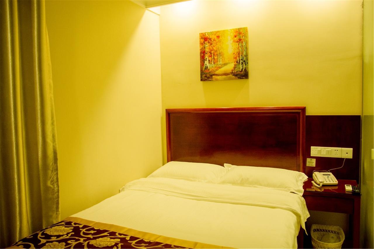 Greentree Inn Guangdong Shantou Gurao Gugui Road Business Hotel Екстериор снимка