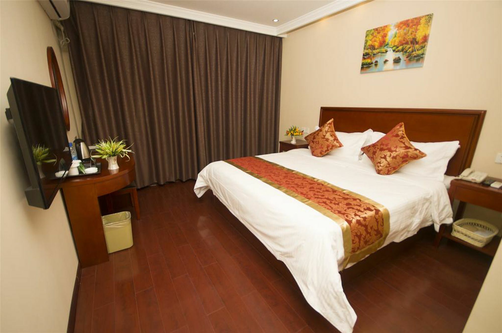 Greentree Inn Guangdong Shantou Gurao Gugui Road Business Hotel Екстериор снимка