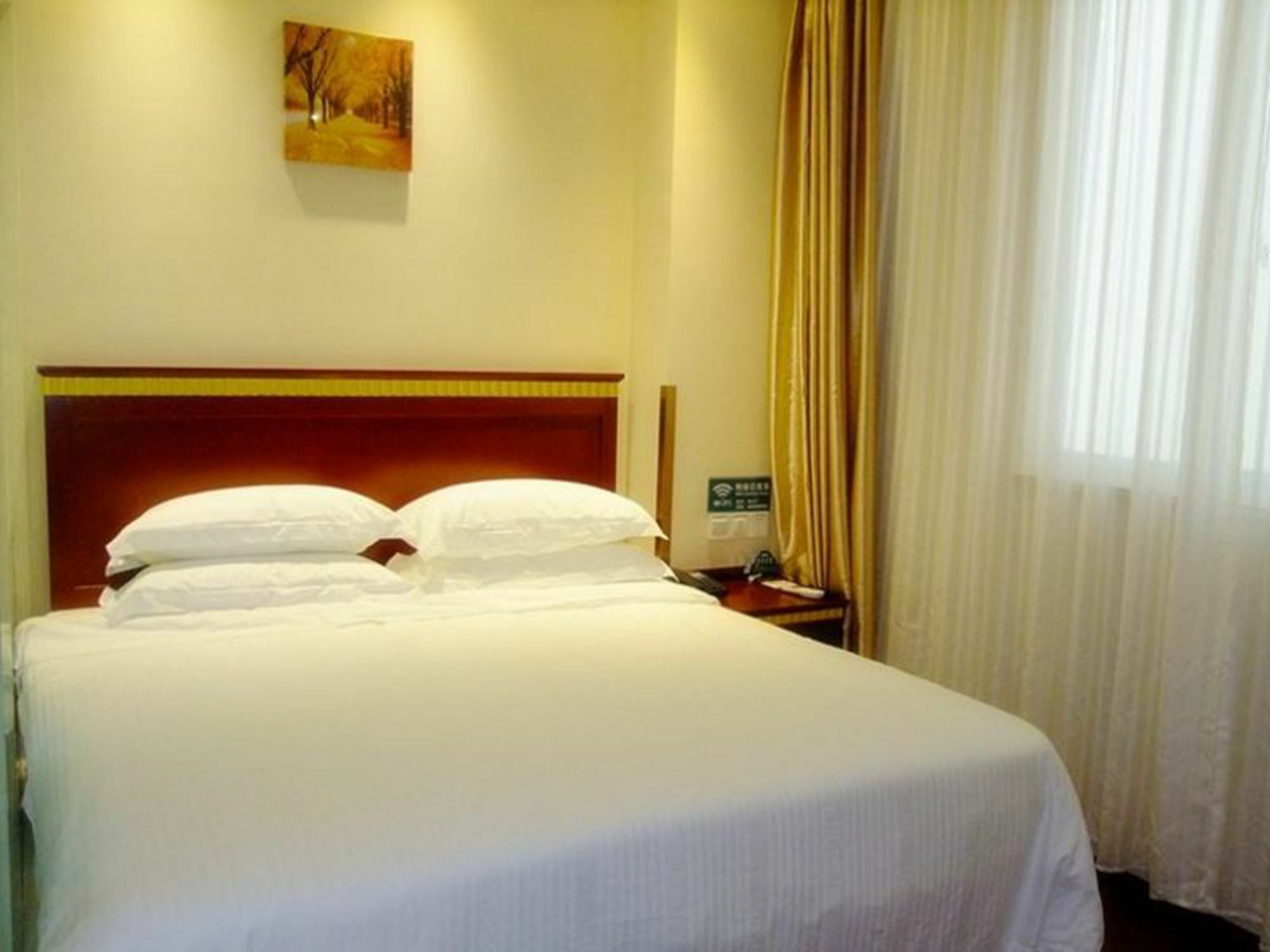 Greentree Inn Guangdong Shantou Gurao Gugui Road Business Hotel Екстериор снимка