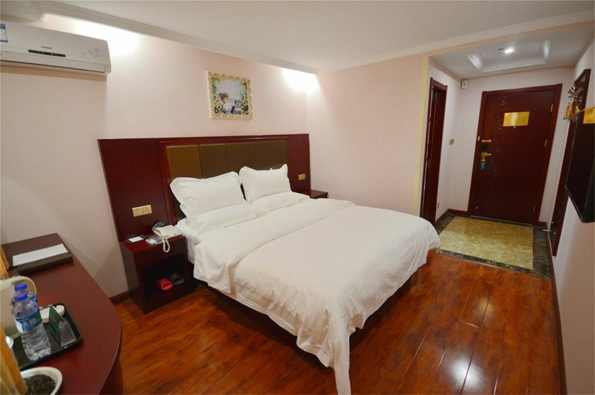 Greentree Inn Guangdong Shantou Gurao Gugui Road Business Hotel Екстериор снимка